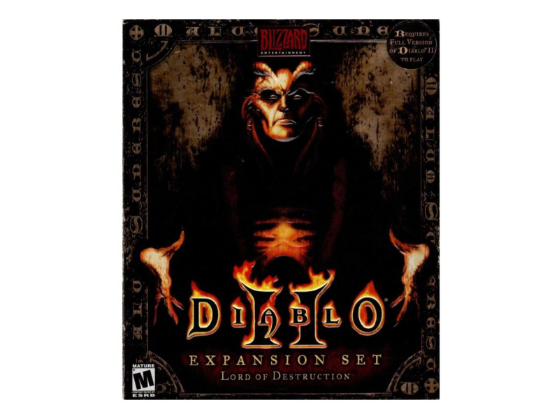 PC Diablo 2: Lord of Destruction ESD Battle.net